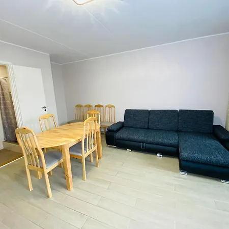 Paeikeseterrassi Apartment