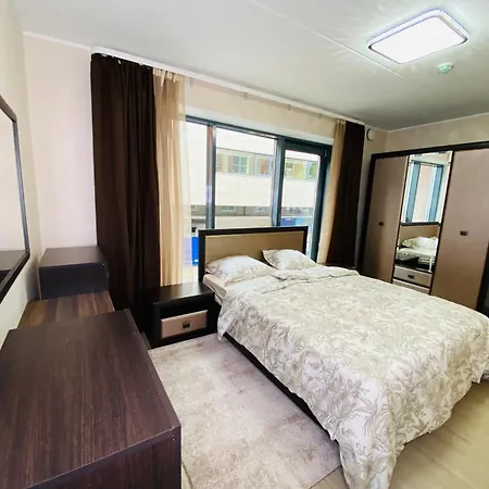 Apartment Paeikeseterrassi