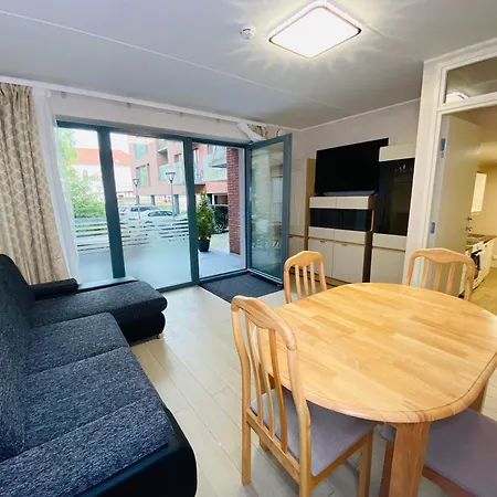 Apartment Paeikeseterrassi *