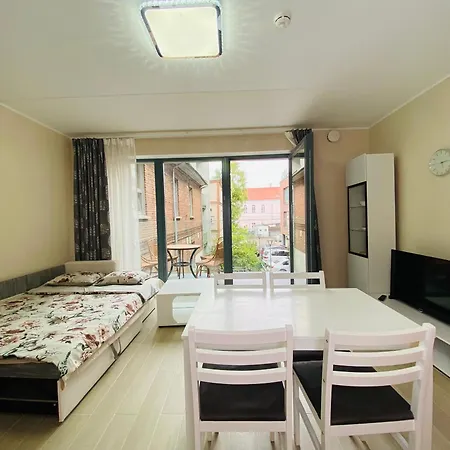 Apartment Paeikeseterrassi